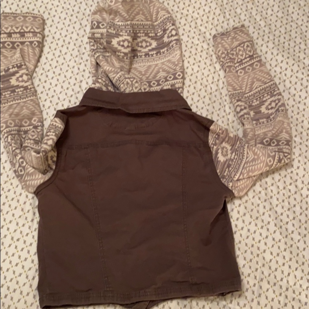 Girls Jean jacket - Picture 6 of 6